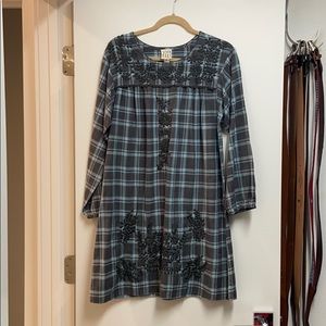 Sister Mary Long Sleeve Dress